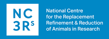 Enlarged view: NC3R Logo