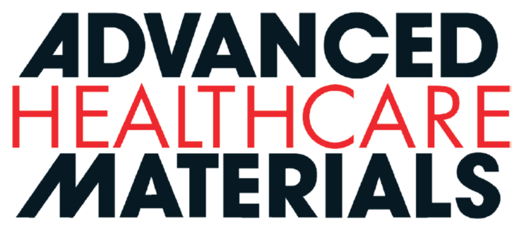 Adv Healthcare Materials Logo