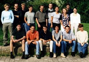 Alumni - Heidelberg 2000