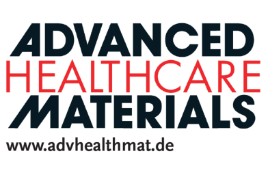 Adv Healthcare Materials Logo