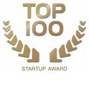 Top 100 Startup Award logo