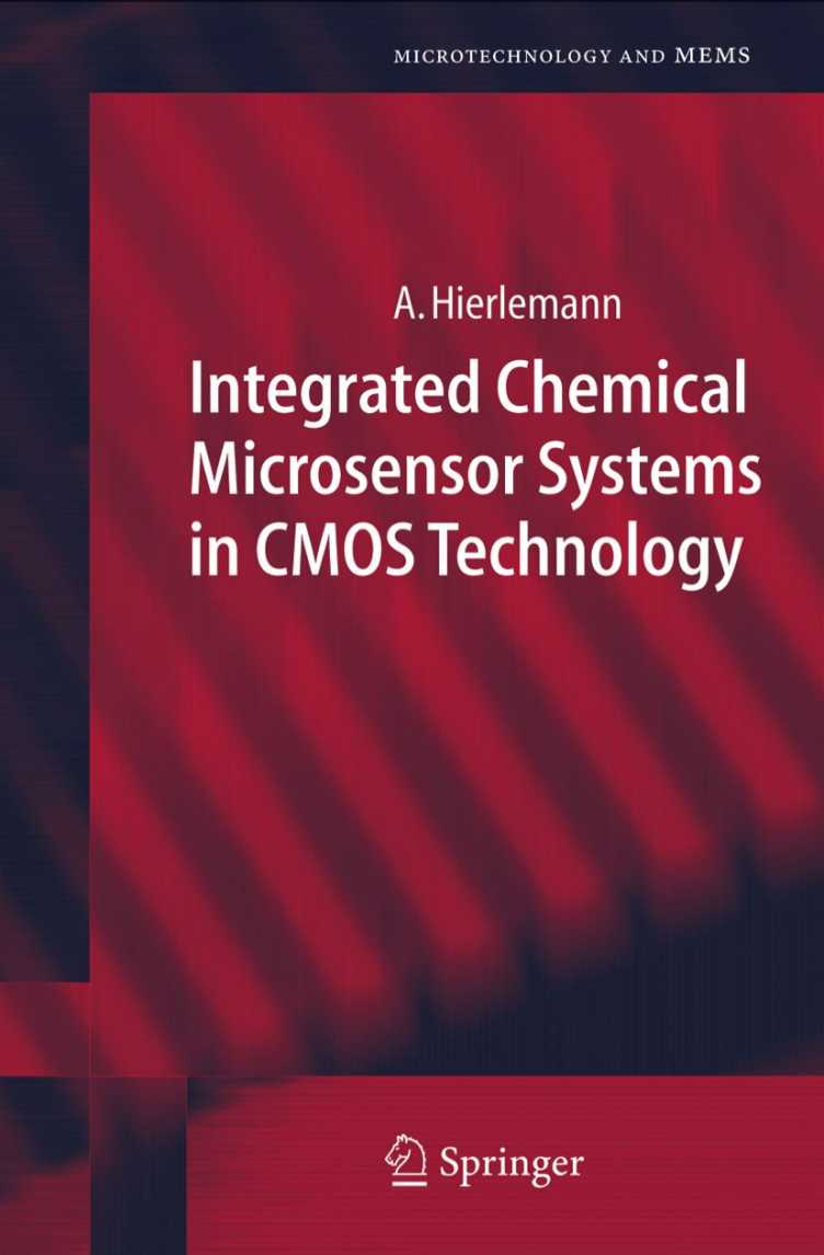 Integrated Chemical Microsensor Systems in CMOS Technology