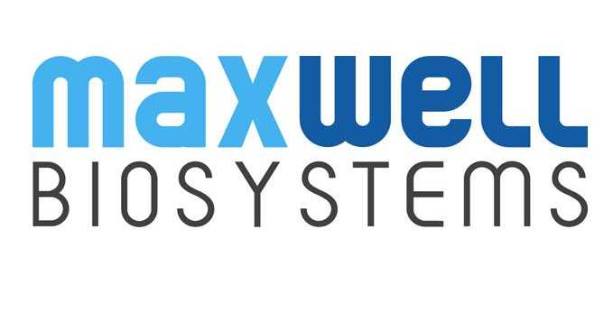 MaxWell Biosystems Logo