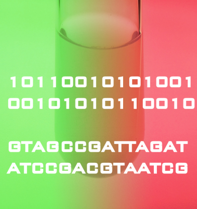 red/green sequence graphic