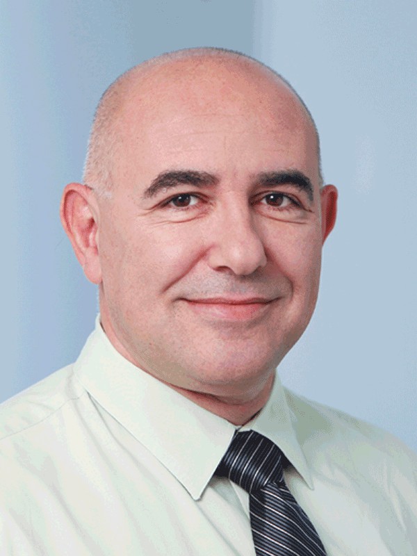 Prof. Dr.  Mustafa Hani Khammash