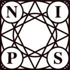 Enlarged view: Logo of NIPS