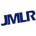 Enlarged view: Logo of JMLR