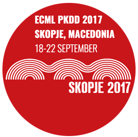 ECML-PKDD 2017 logo