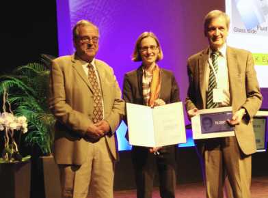 Petra Dittrich HEM Award