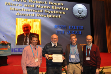 2016 Robert Bisch Award