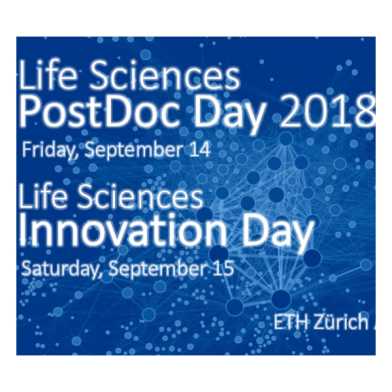 Life Sciences PostDoc DAy 2018